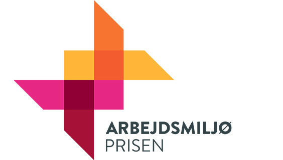 Logo årets arbejdsmiljøpris